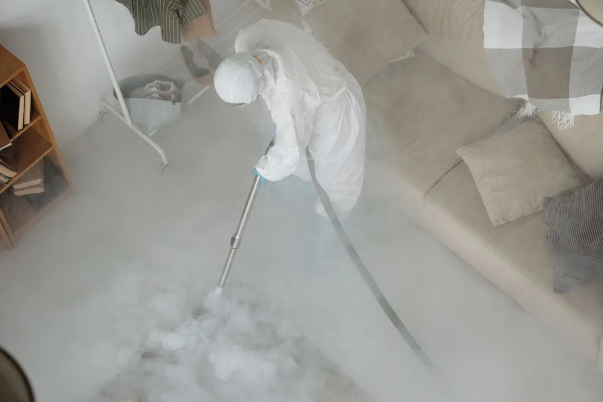 Biohazard Cleanup in Reading, MA